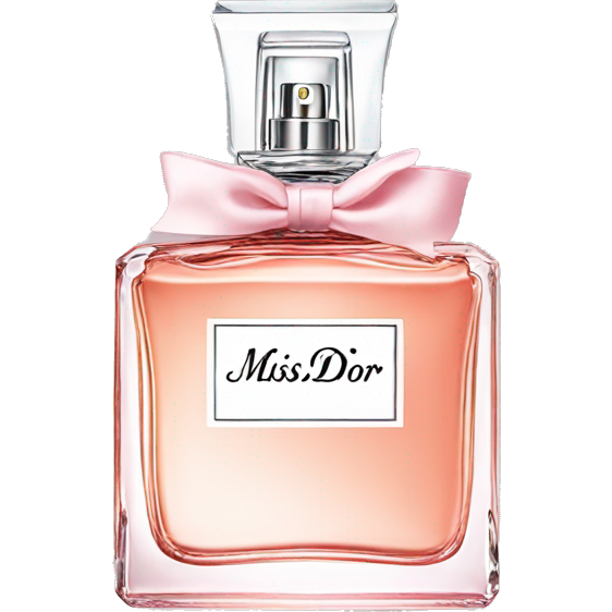 Miss dior perfume