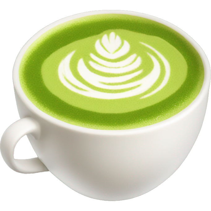 Matcha latte