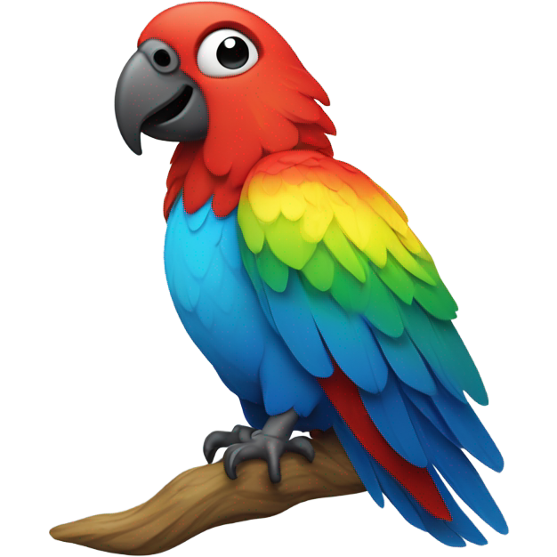 A parrot