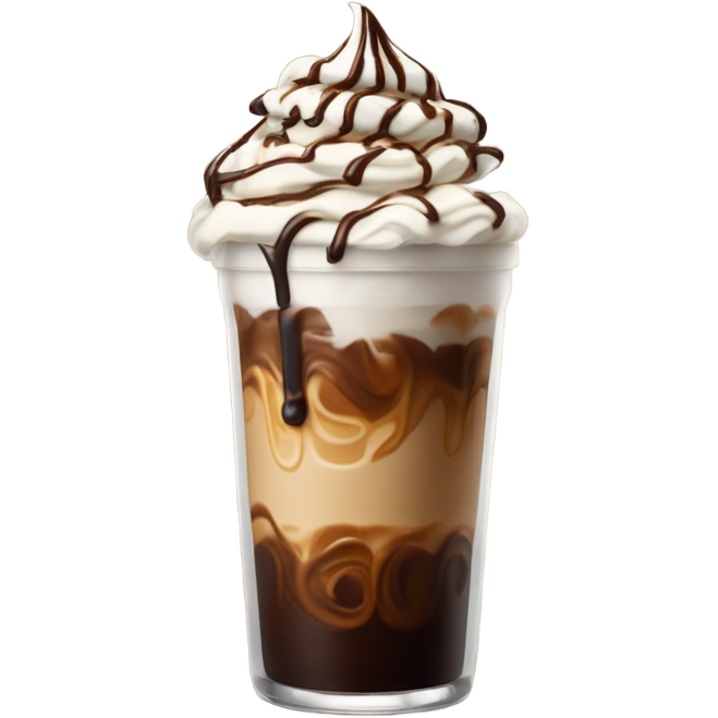 Iced coffe