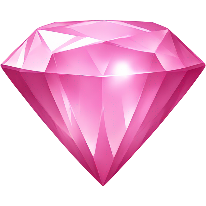 Pink diamond