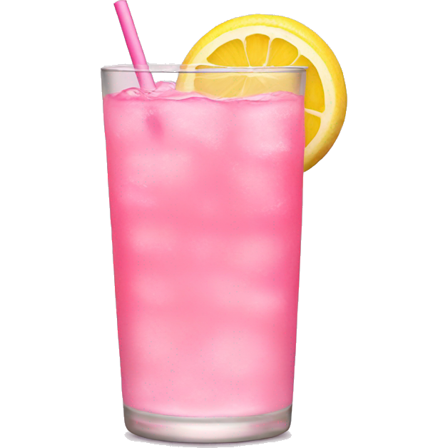 Pink lemonade