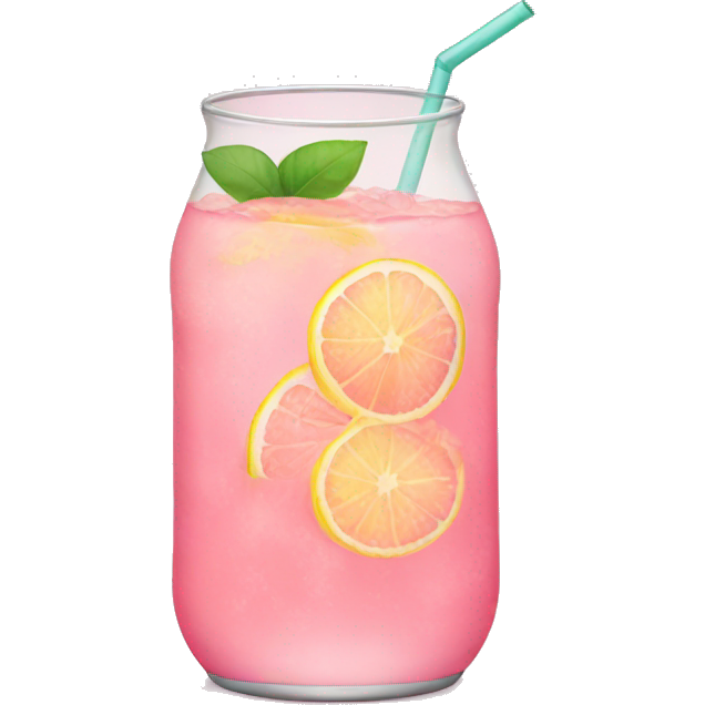Pink lemonade