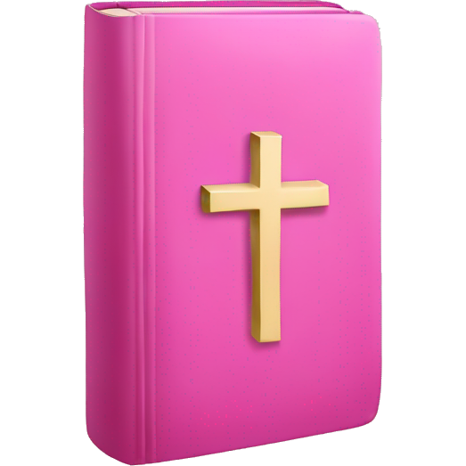 Pink bible