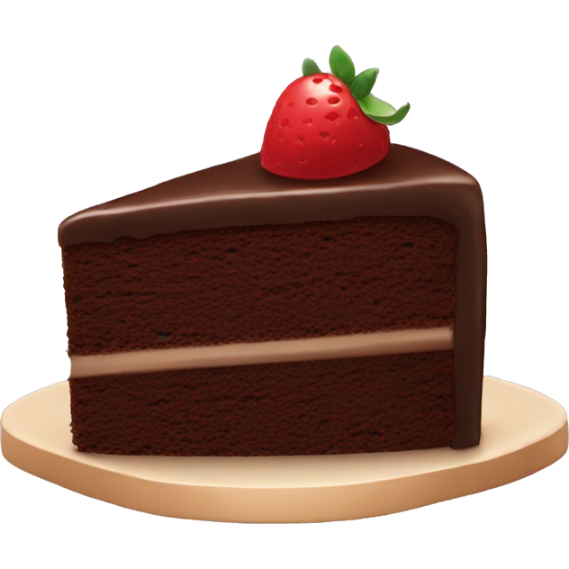 Chocolate cake