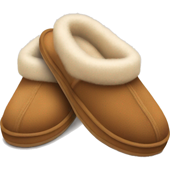 UGG slippers