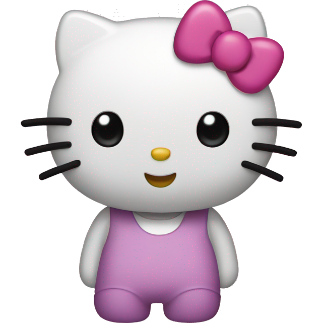 Hello kitty