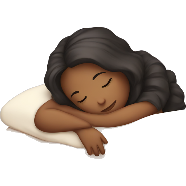 Girl sleep