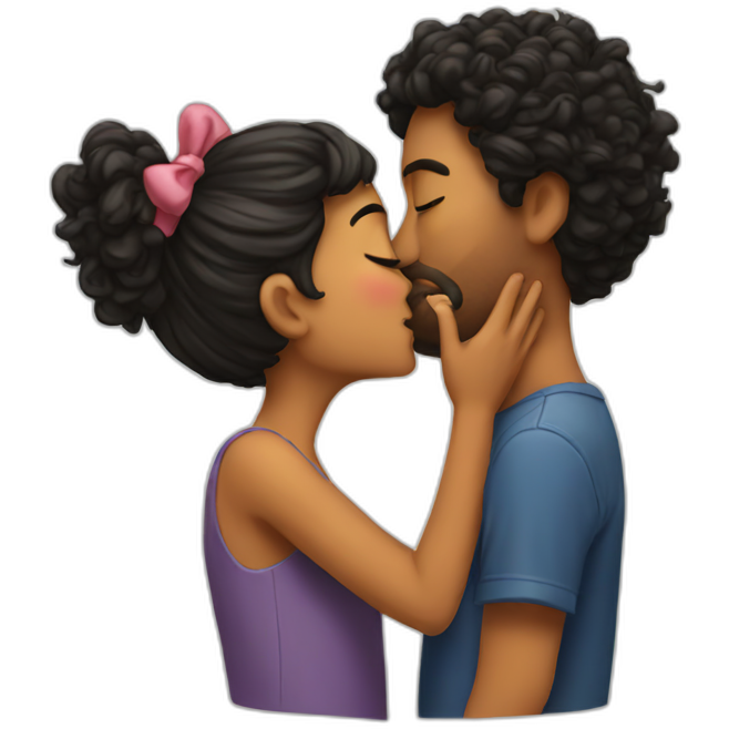 Kiss kiss