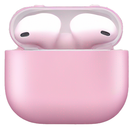 Pink AirPods Max