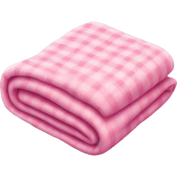 Pink blanket