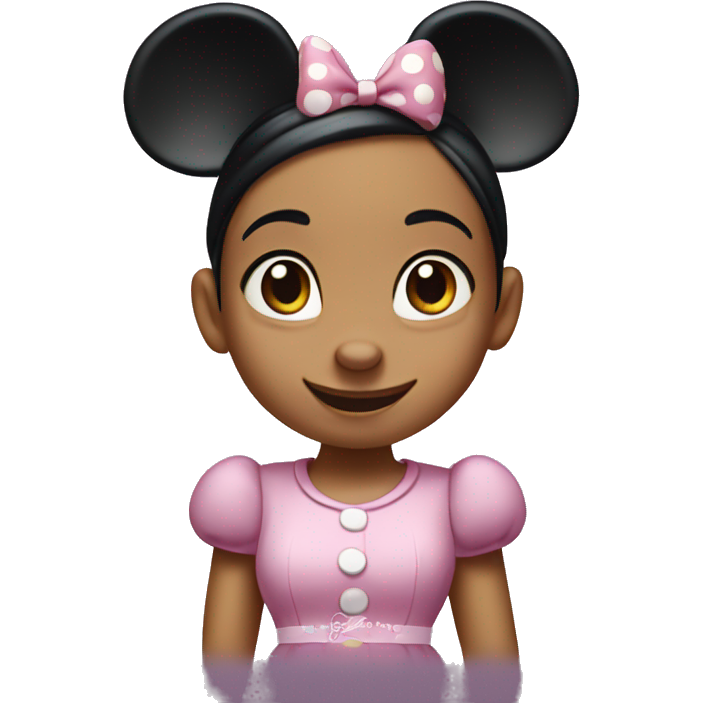 Minie mouse disney