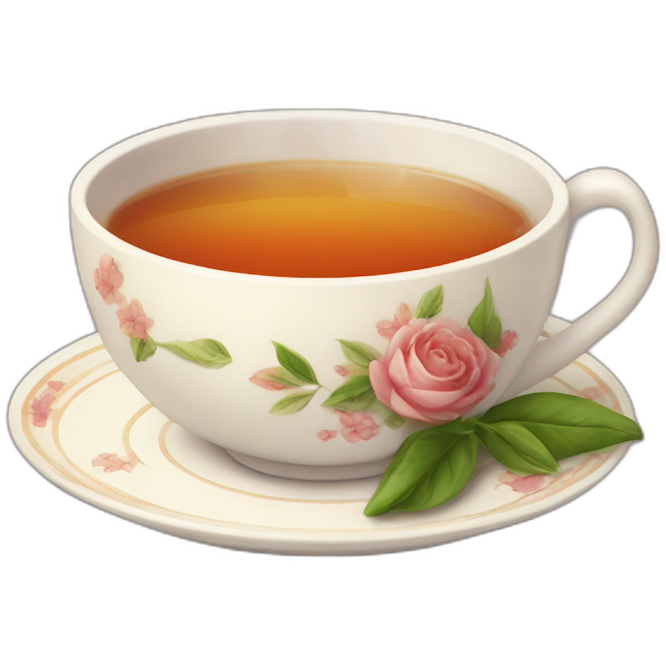 Tea time fikka