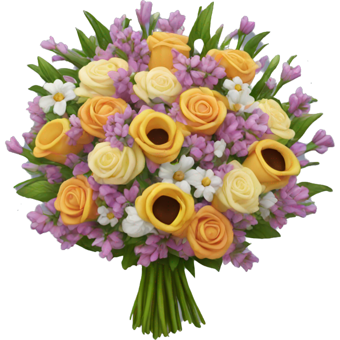 Enorme bouquet