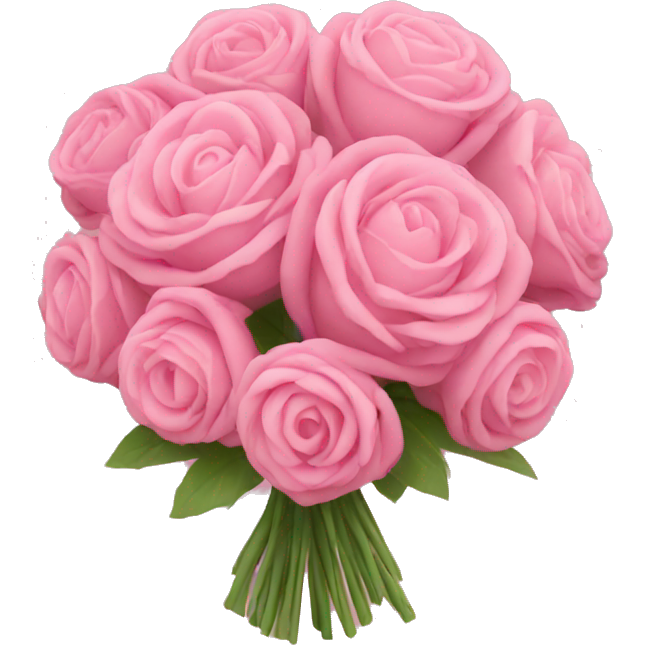 Pink bouquet