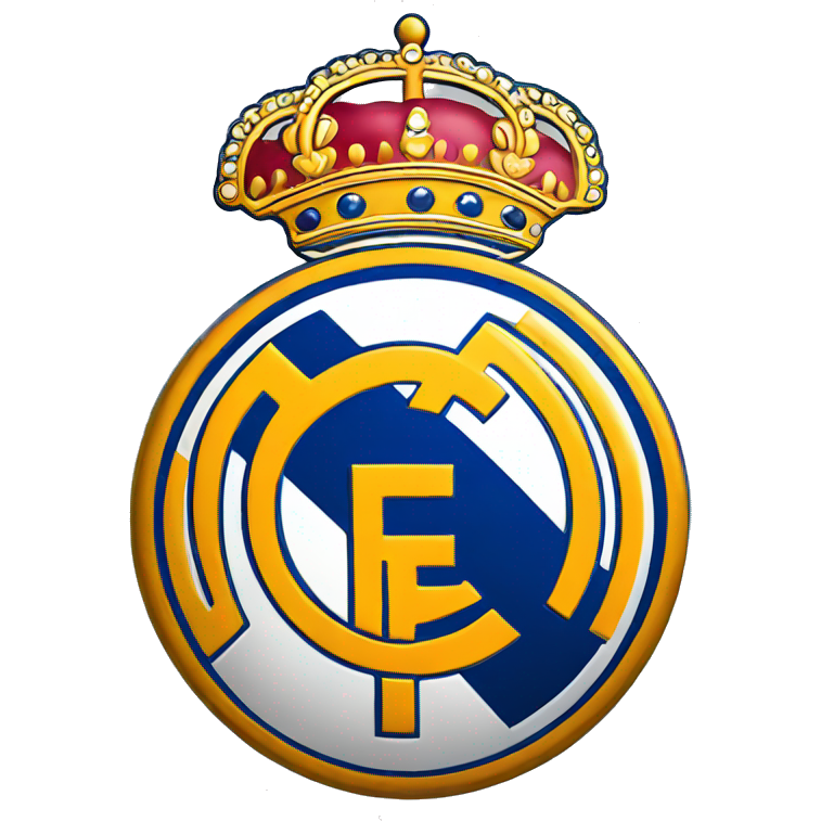 Real Madrid logo
