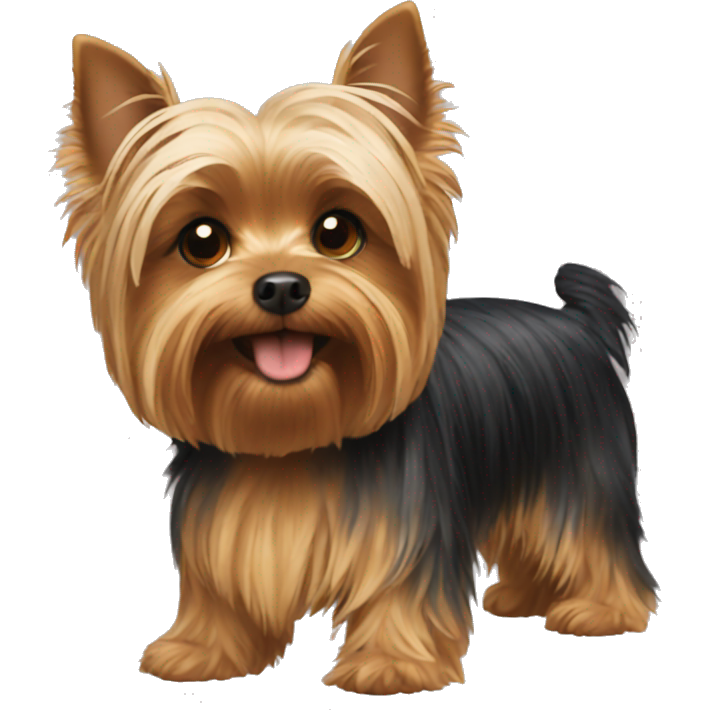 Yorkshire terrier