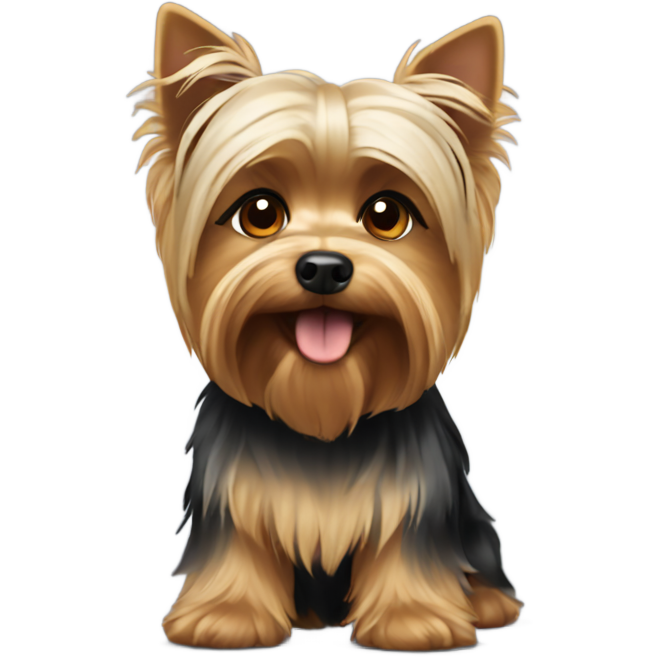 Yorkshire terrier