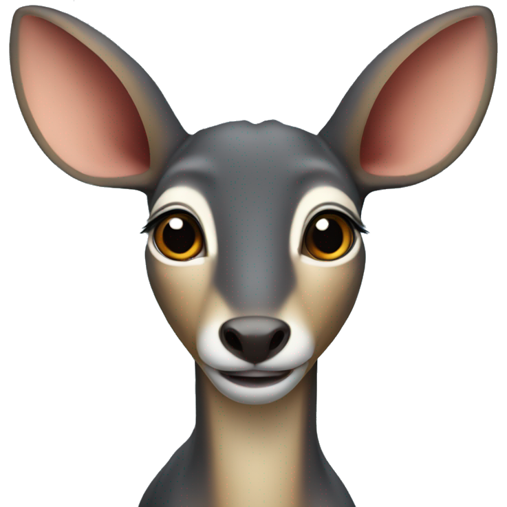 Blue duiker animal