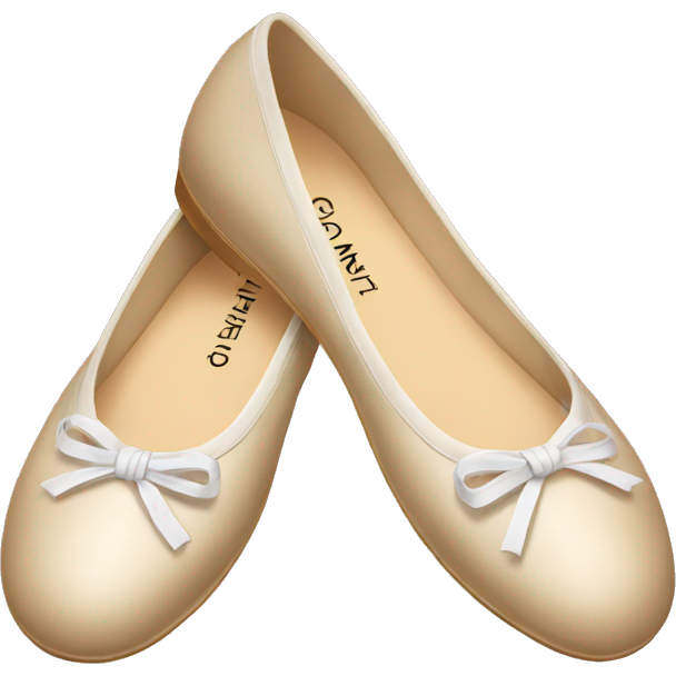 Chanel Ballet Flats