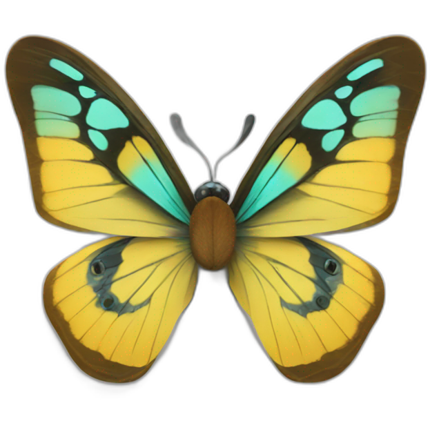 Couteau papillon