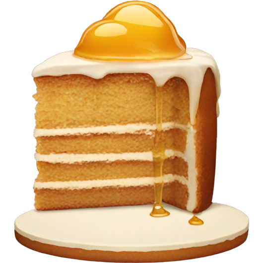 Honey cake