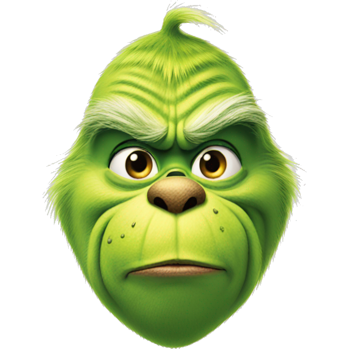 The grinch