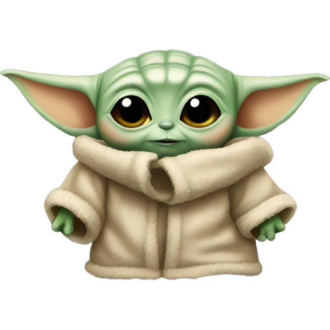 Baby Yoda