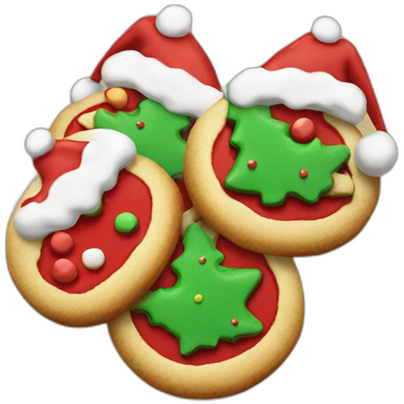 Cchristmas cookies