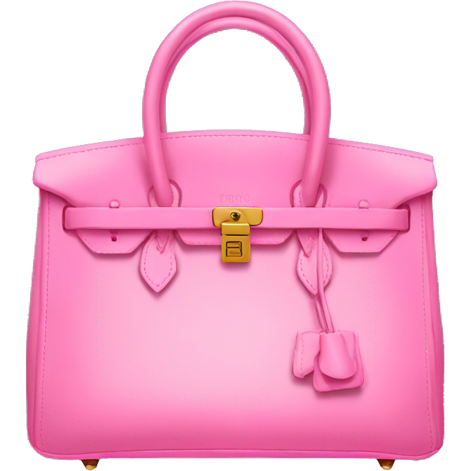 Pink birkin