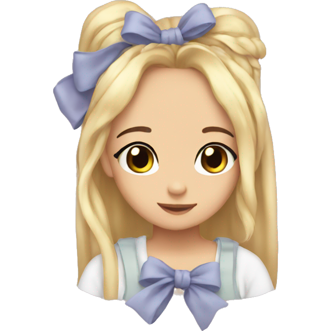 Aesthetic bow cute