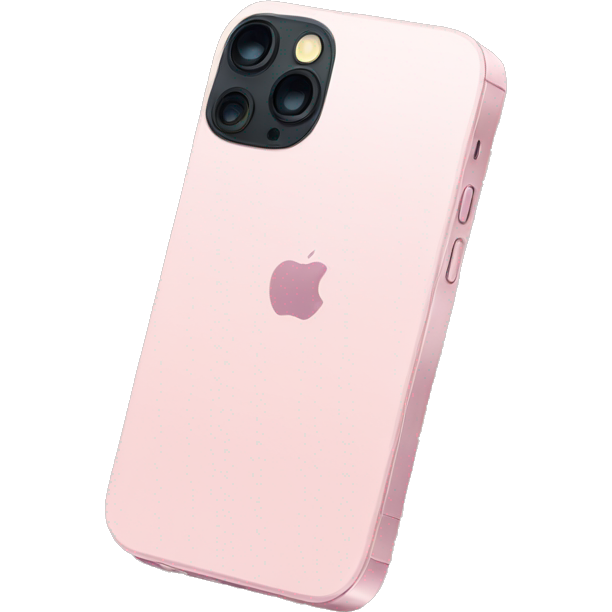 Light pink iPhone 13