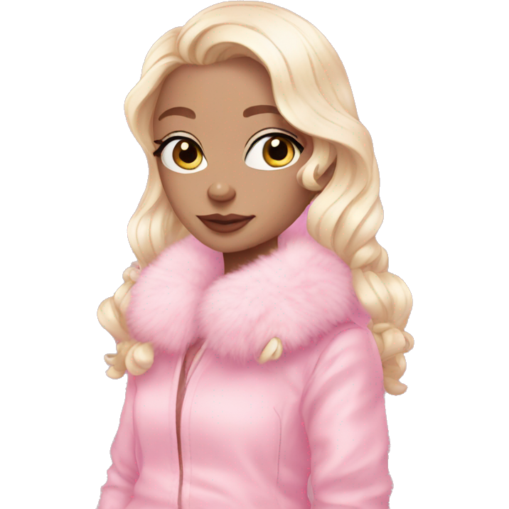 Luxury cute pink aesthetic