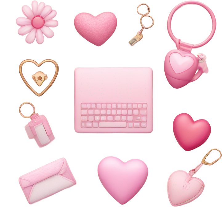 Pink aesthetic