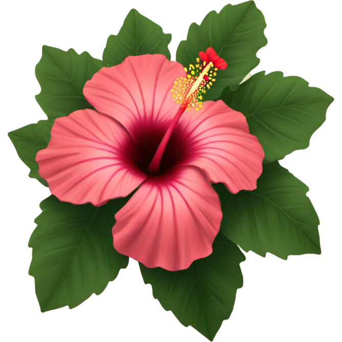 Hibiscus full bouqet