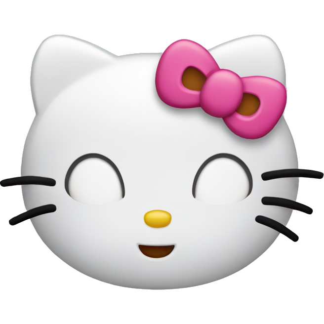 Hello kitty