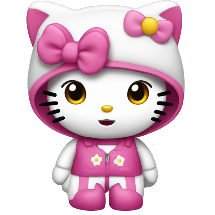 Hello kitty