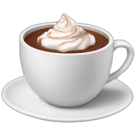 Hot chocolate