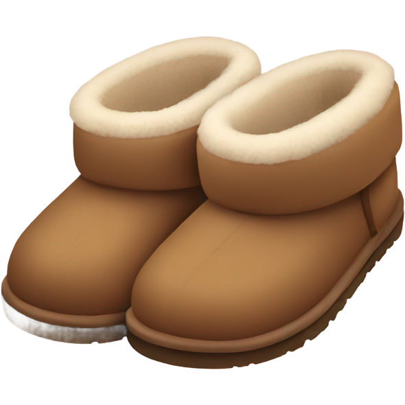 UGG slippers
