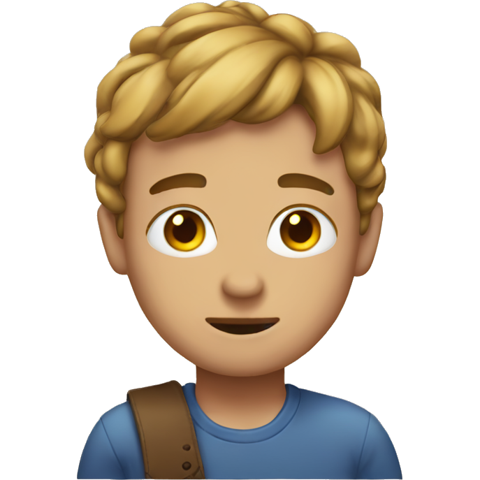 I miss you emoji