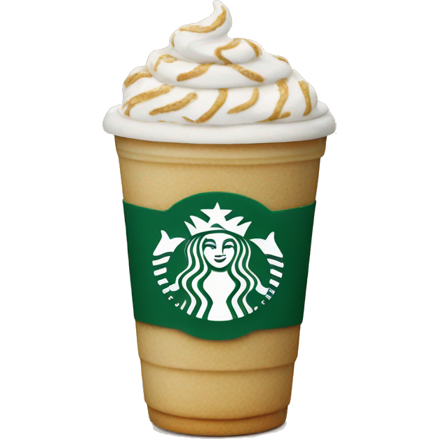 Sugar cookie Starbucks latte