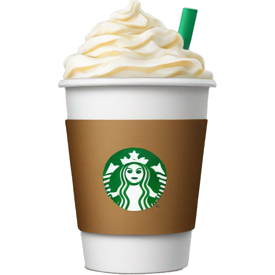 Starbucks coffee cup