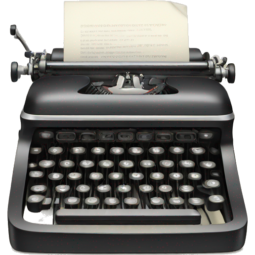 Typewriter