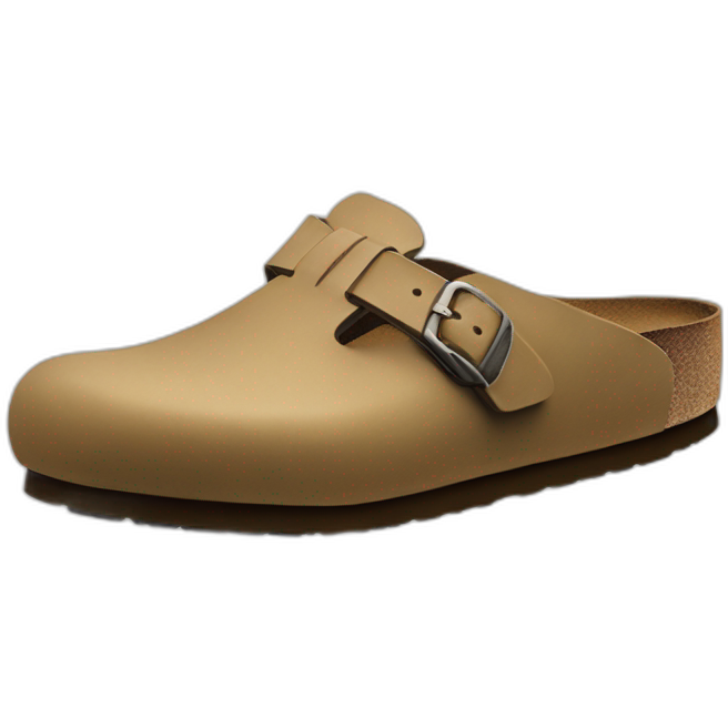 Birkenstock boston clog