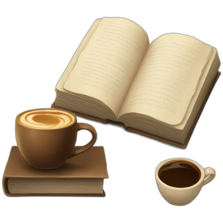 Coffee and a Book