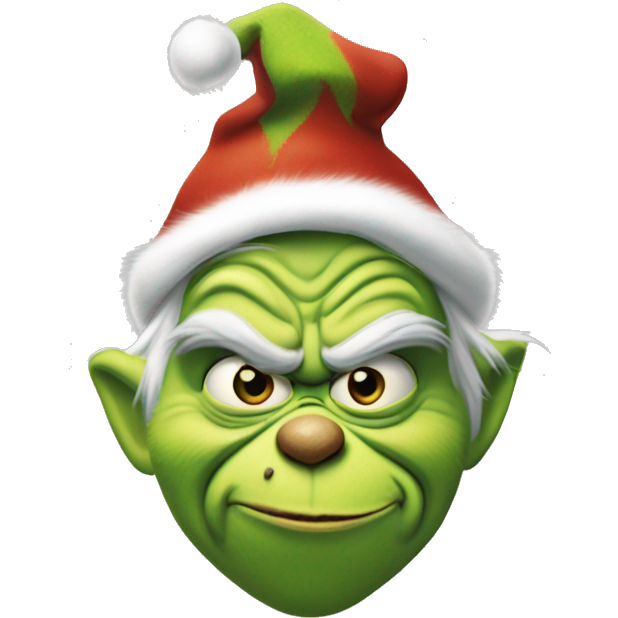 Grinch ￼