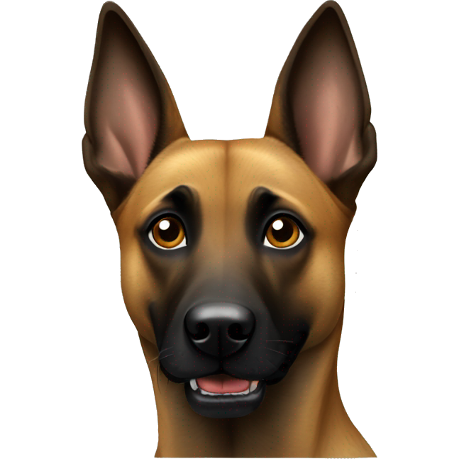 Belgian malinois
