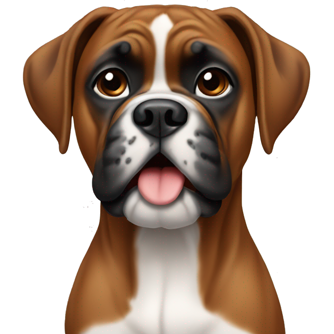 Boxer dog breed