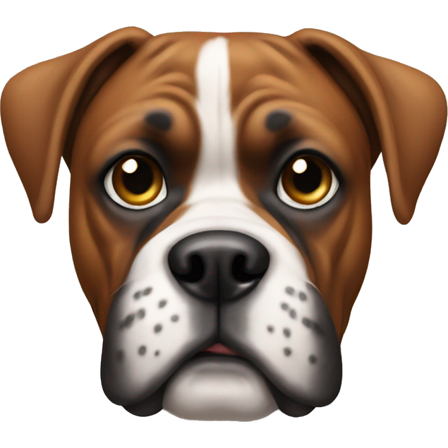 Boxer dog