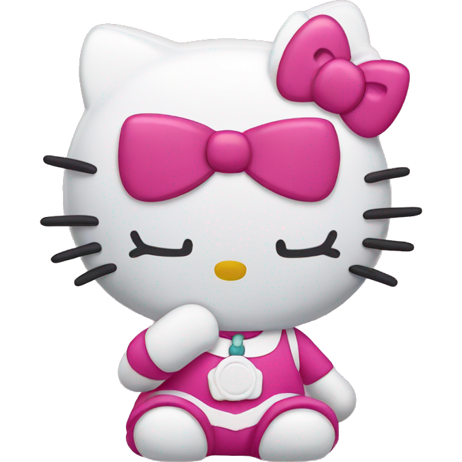 Hello kitty
